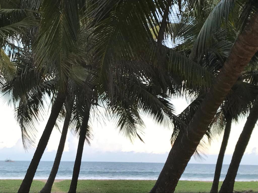 Chan Beach Resort Bahur Exterior photo