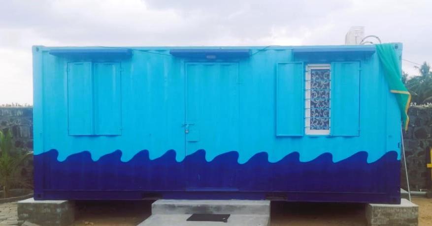 Chan Beach Resort Bahur Exterior photo